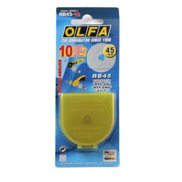 Olfa RTY-2G knivblad 10 stk