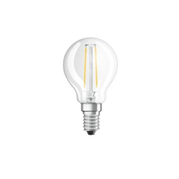 Osram LED kronepære Retrofit Classic P klar E14 2,5 W