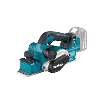 Makita falshøvl DKP181Z 82mm 18V u/batteri+lader