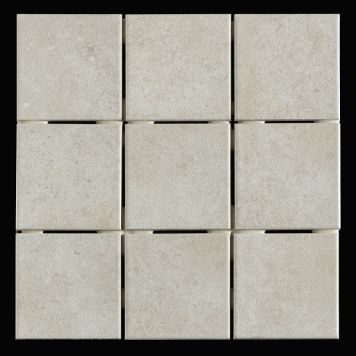 Mosaik Art-Tec Creme 30 x 30 cm 1,08 m²