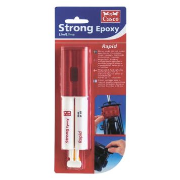 Epoxylim Strong Rapid 2x12 ml - Casco