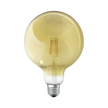 Ledvance globepære Smart+ WiFi Classic guld E27 2400K 6W