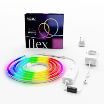 Twinkly Flex LED bånd app-styret RGB 3 m 