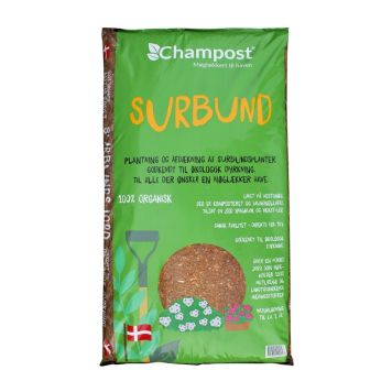 Champost surbundsjord 20 L