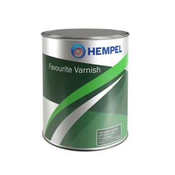 Hempel lak favourite varnish 750ML