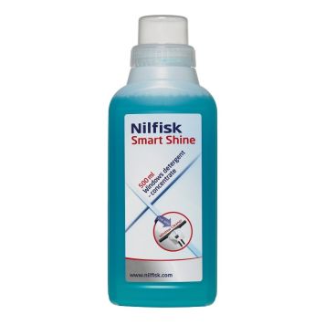 Nilfisk glasrens Smart Shine 500 ml t/Nilfisk Smart