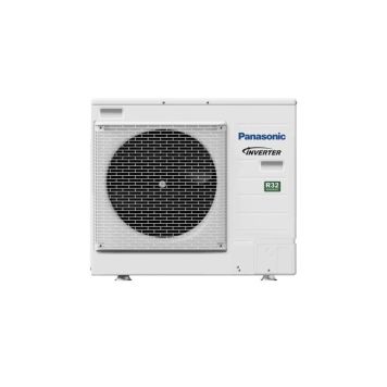 Panasonic varmepumpe udedel luft/vand WH-UD09JE5-1
