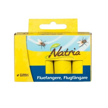 Natria fluefangere 4 stk.