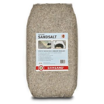 Dansand sandsalt 20kg