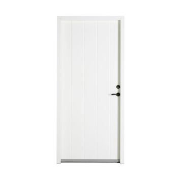 Swedoor facadedør P-100 Standard Mål