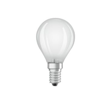 Osram LED kronepære Retrofit Classic P mat E14 4 W