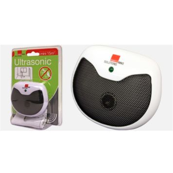 Swissinno gnaverskræmmer ultrasonisk 15 m²