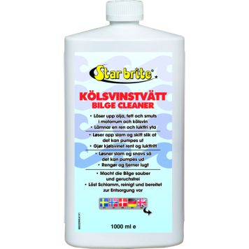 Kølsvinsvask Bilge Cleaner 1 L - Star Brite