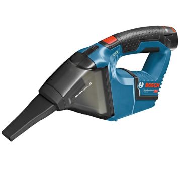 Bosch Professional støvsuger GAS 12 V-LI solo u/batteri & lader