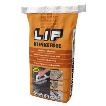 LIP klinkefuge Manhattan 20 kg