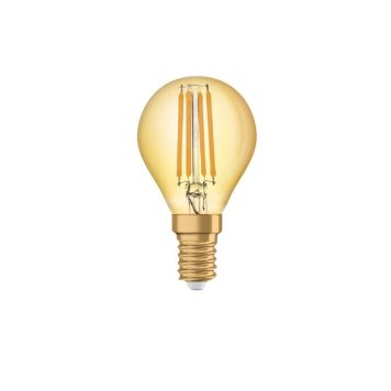 Osram LED kronepære Vintage 1906 E14 2,5 W