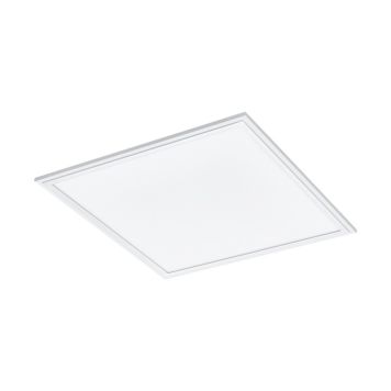 Eglo LED loftpanel Salobrena-A 20 W 45x45 cm inkl. fjernbetjening