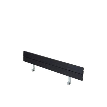 Plus ryglæn til Zigma sort