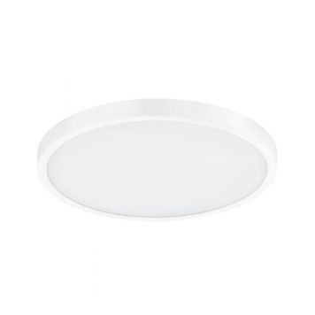 Eglo LED plafond Fueva hvid 25 W Ø40 cm