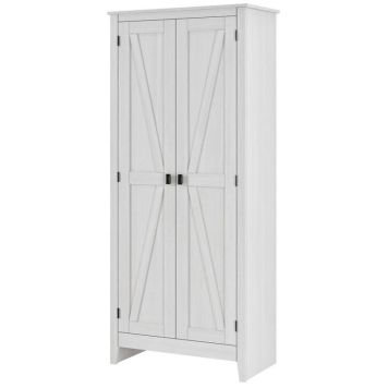 Notio Living skab m/2 låger Farminhton ivory pine