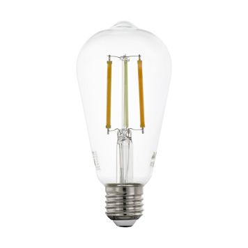 Eglo LED-pære ST64 E27 6 W TW 2200-6500 K