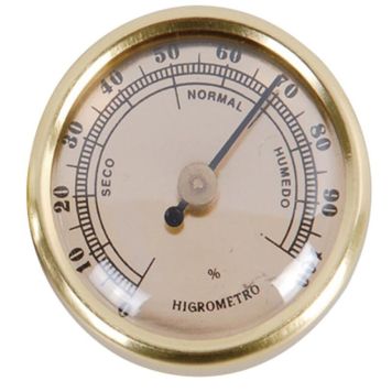 Green>it hygrometer Ø33 mm