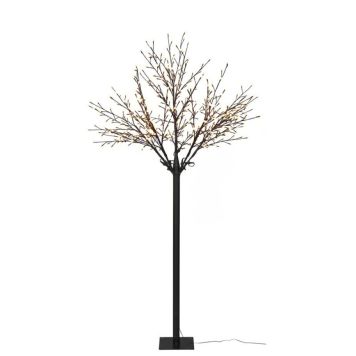 Bonetti lystræ 500 LED IP44 H220 cm