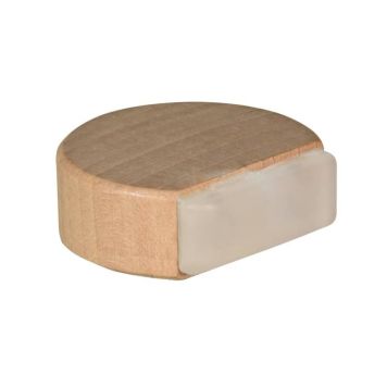 Wagner dørstopper træ 17 x 42 mm