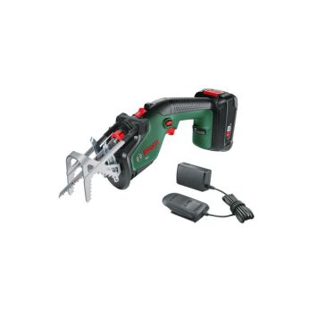 Bosch akku grensav Keo 18V m/batteri og oplader