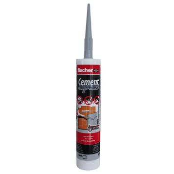 Fischer reparationsmørtel Express cement dark grey 310 ml