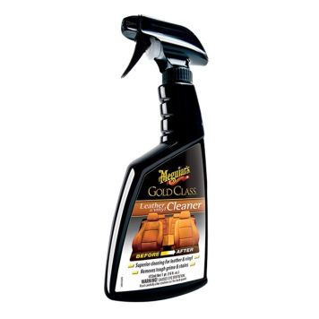 Meguiar's læder & vinylrens spray Gold Class