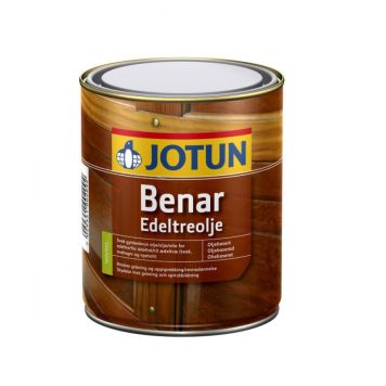 Jotun ædeltræsolie Benar 0,75 L