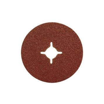 Craftomat fiberslibeskive K60 115 mm 5 stk.