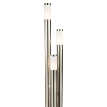 Havelamper Boston rustfri stål 170 cm - Globo