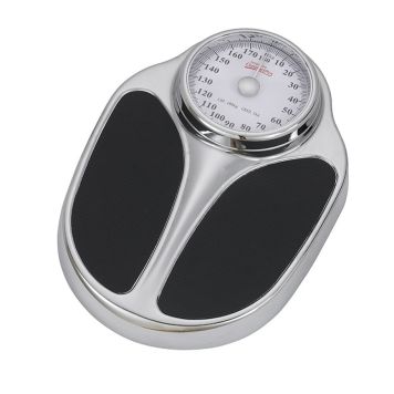 Careosan badevægt analog skridsikker