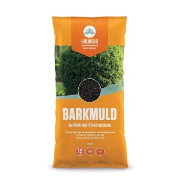 Holmebo barkmuld 48 sække á 50 L