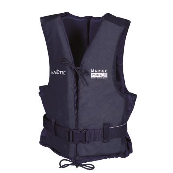 Nautic Navy svømmeveste 30-90+ kg