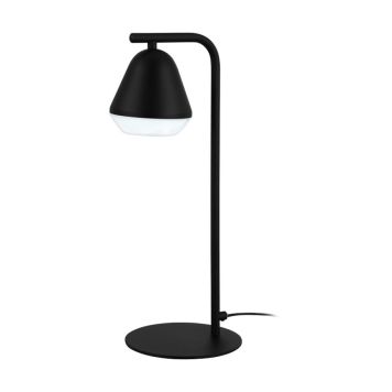 Eglo bordlampe Palbieta sort GU10 3 W 45 cm