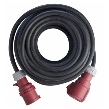 Wexim kraftkabelsæt Bandit 5G6 25 meter