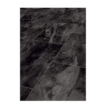 Logoclic laminatgulv Ceramico Pearl Grey 8x327x635 mm 2,28 m²