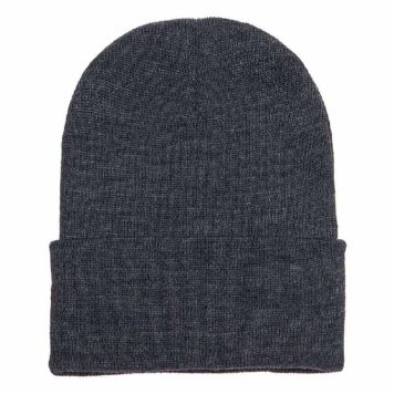 Flexfit Long Beanie Hue One Size I 6 Forsk. Farver