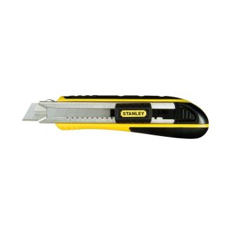 Stanley gul hobbykniv FatMax 25 mm