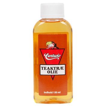 Centurio teaktræolie 150 ml