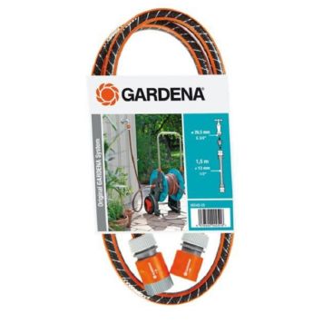 Gardena tilslutningssæt Comfort flex ½" 