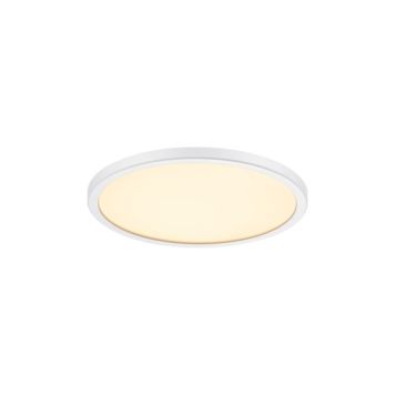Nordlux LED plafond Oja hvid 15 W Ø24,4 cm 