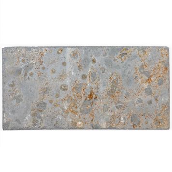 Saxo naturskifer facadebeklædning Colourmix 400x200 mm