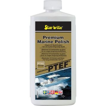 Star Brite Premium Marine Polish M/PTEF 500ml