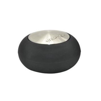 Wagner dørstopper stål 30 x 54 mm