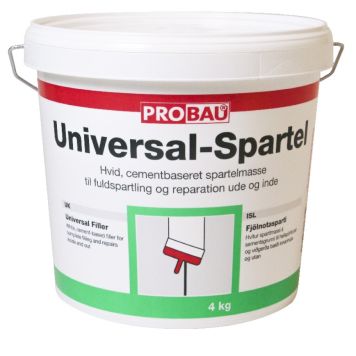 Probau universalspartel 4 kg