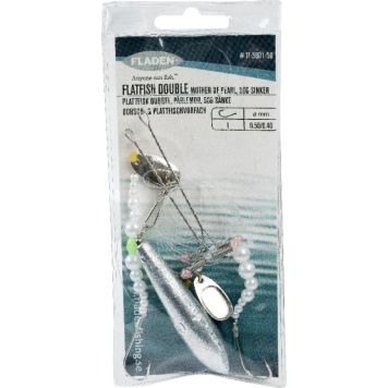 Fladen Fishing forfang fladfisk perlemor 50g